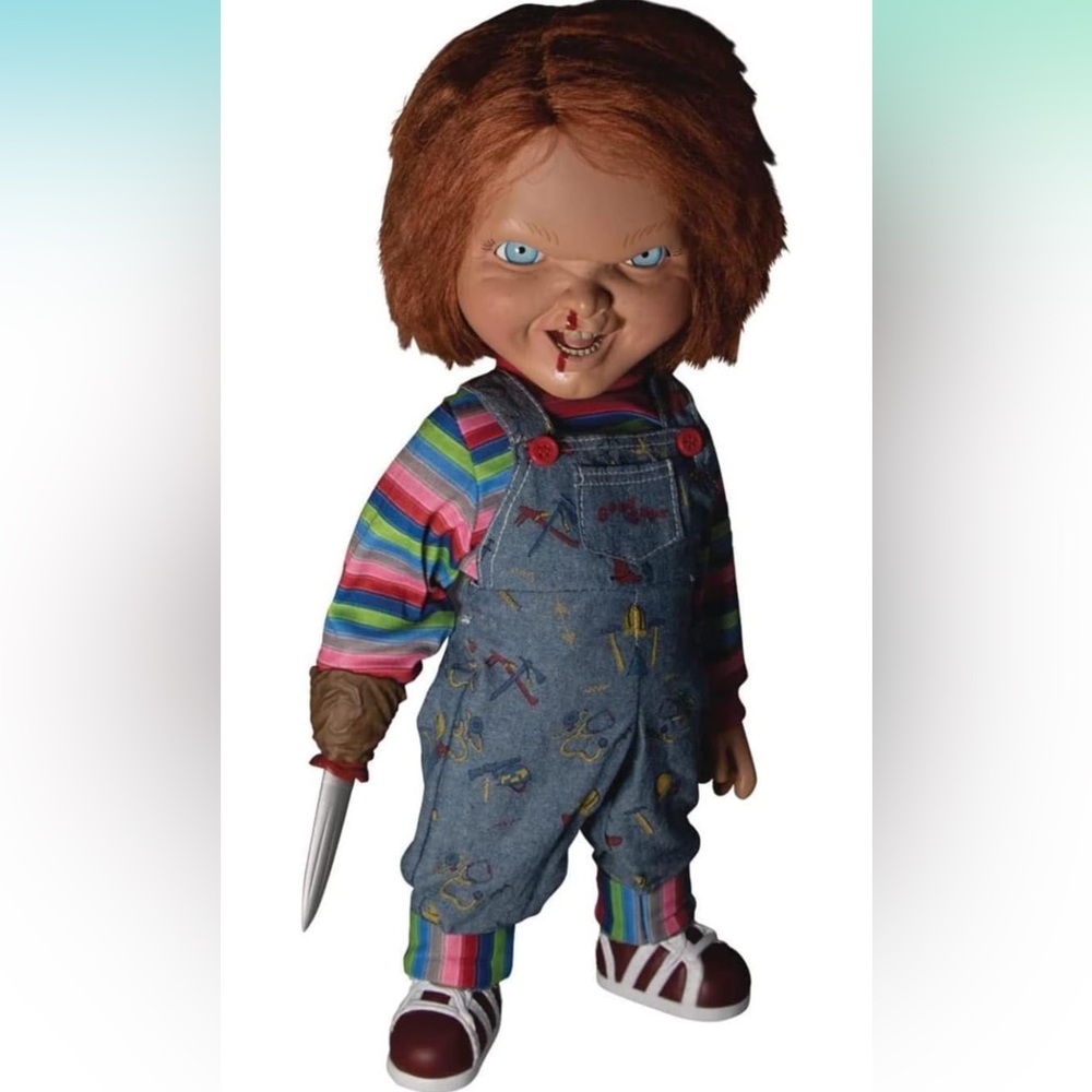 Chucky Doll in Box